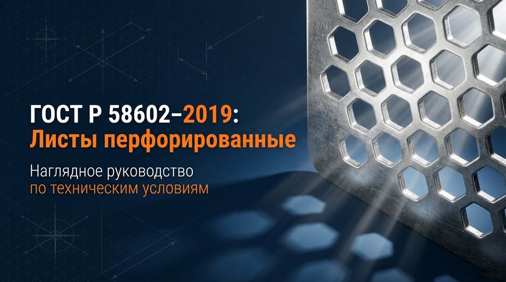 гост перфорированный лист