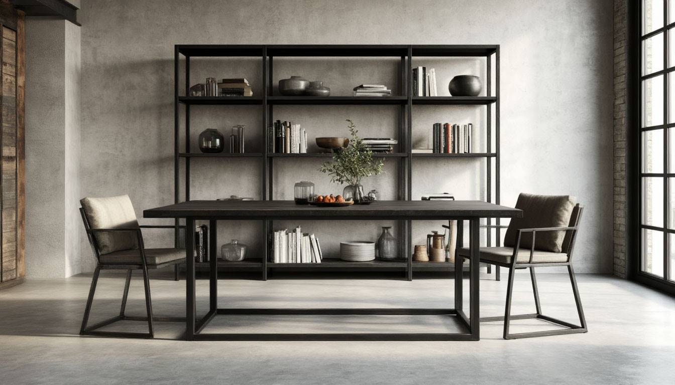 Лофт мебель