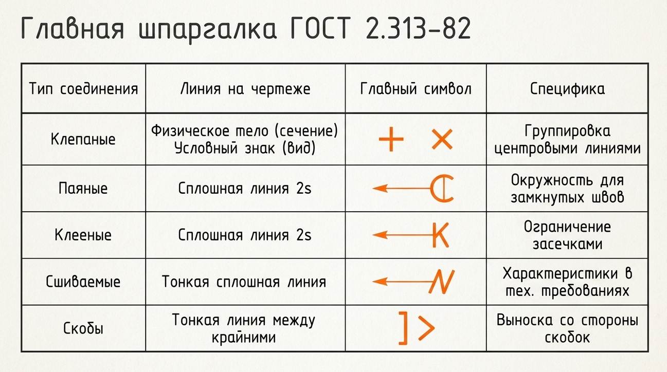 Шпрагалка гост 2313 82