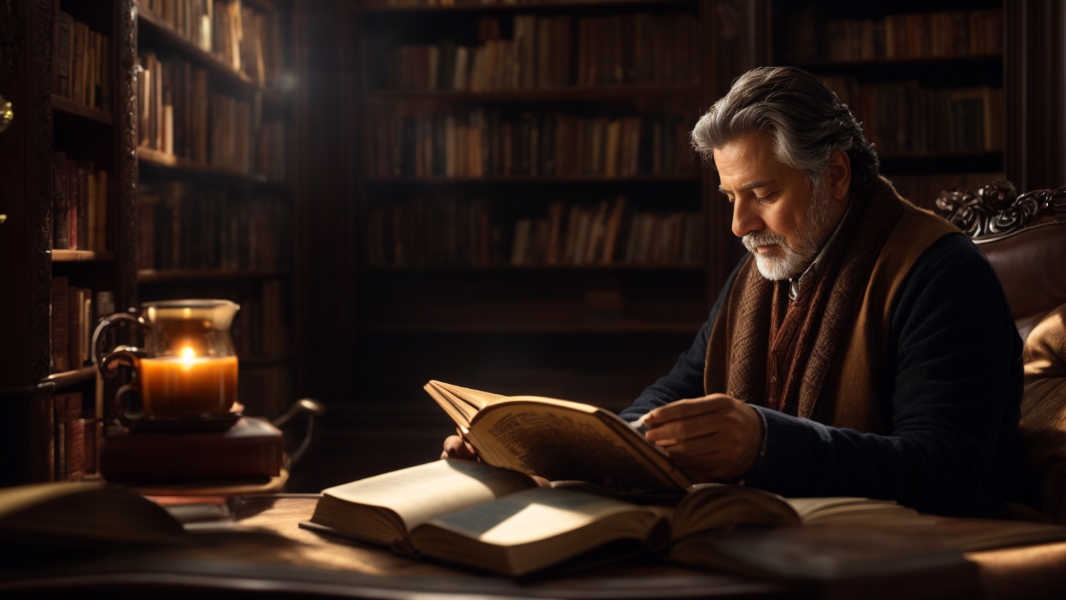 книгочей
